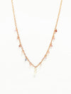 Sapphire Bead Necklace