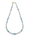 Beryl & Aquamarine Necklace