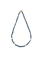 Kyanite Beaded Necklace