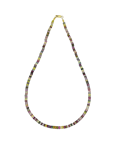 Tourmaline Necklace