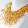 African Sun Necklace