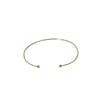 Diamond & Gold Bracelet