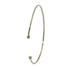 Diamond & Gold Bracelet