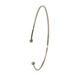 Diamond & Gold Bracelet