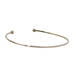 Diamond & Gold Bracelet