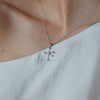Southern Cross Tanzanite Necklace