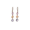 Sapphire Earrings