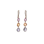 Sapphire Earrings