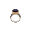 Sugilite & Diamond Ring