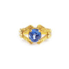 Sapphire Dress Ring