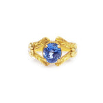 Sapphire Dress Ring