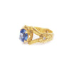 Sapphire Dress Ring