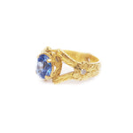 Sapphire Dress Ring