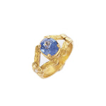 Sapphire Dress Ring
