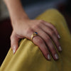Sapphire Dress Ring