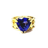Tanzanite Dress Ring