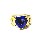 Tanzanite Dress Ring