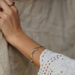 Sapphire Bracelet