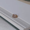 Tanzanite Rose Cut Ring
