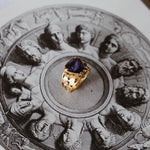 Tanzanite Dress Ring