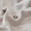 Pearl Turquoise Silver & Gold Ring