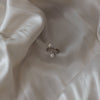 Pearl & Silver Ring