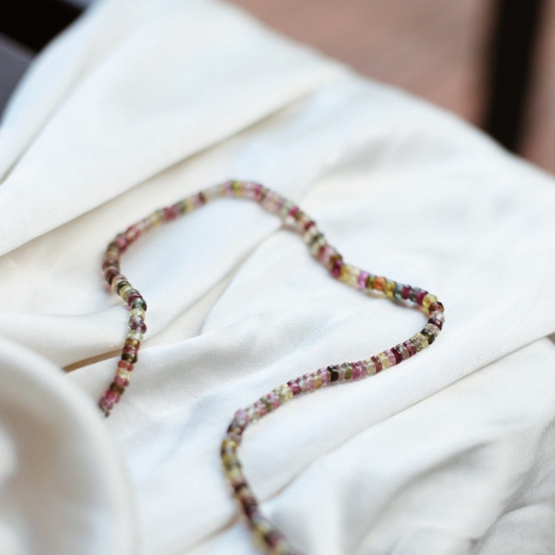 Tourmaline Necklace