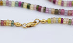 Tourmaline Necklace