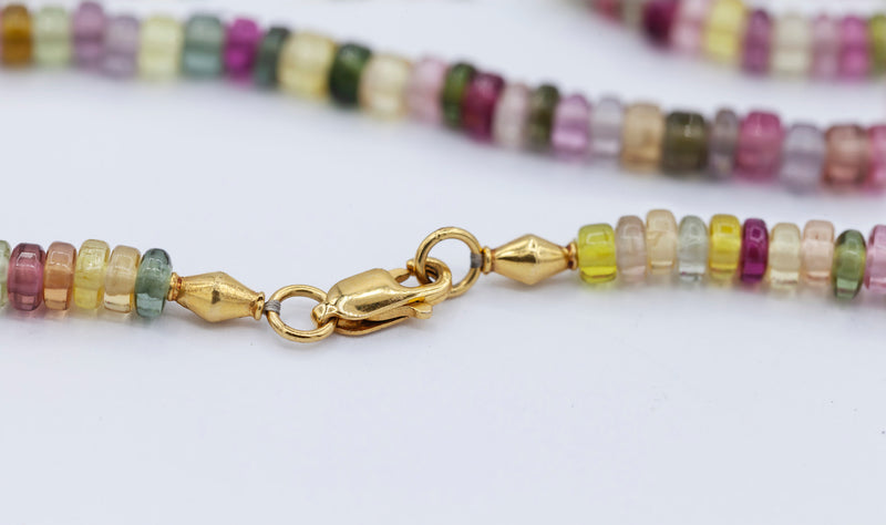 Tourmaline Necklace