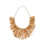 African Sun Necklace