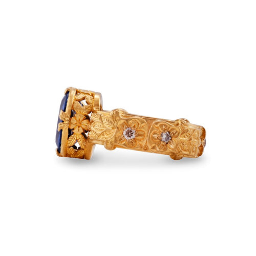 Kyanite Dress Ring
